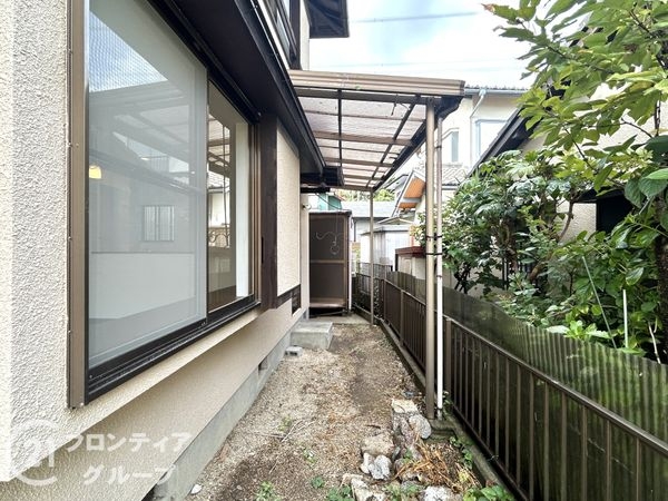生駒市喜里が丘２丁目の中古一戸建て