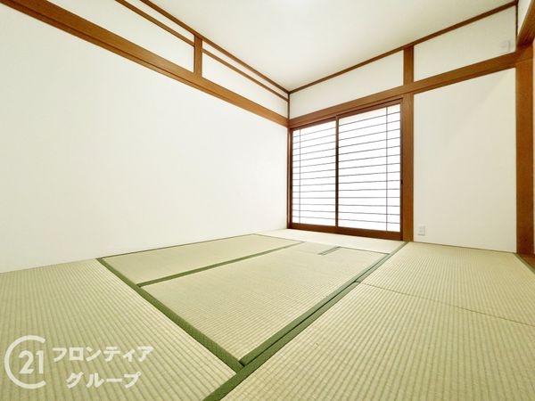 生駒市喜里が丘２丁目の中古一戸建て