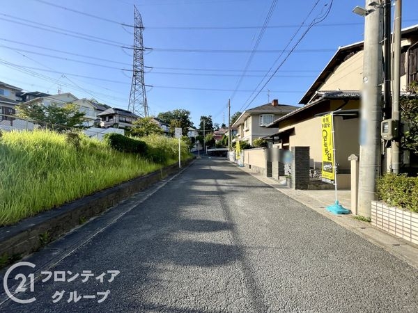 生駒市喜里が丘２丁目の中古一戸建て