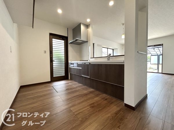 生駒市喜里が丘２丁目の中古一戸建て