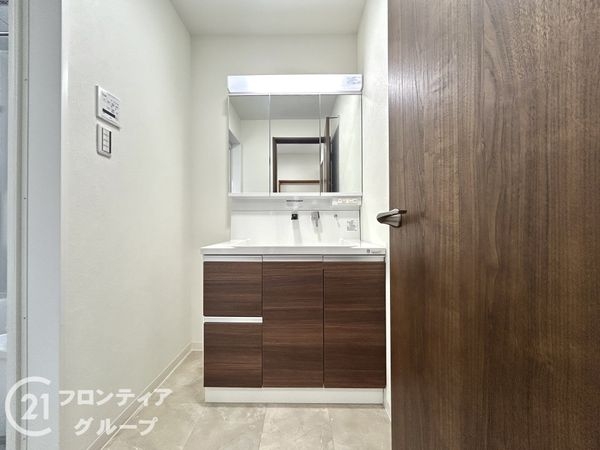 生駒市喜里が丘２丁目の中古一戸建て