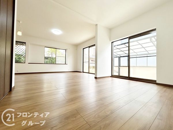 生駒市喜里が丘２丁目の中古一戸建て