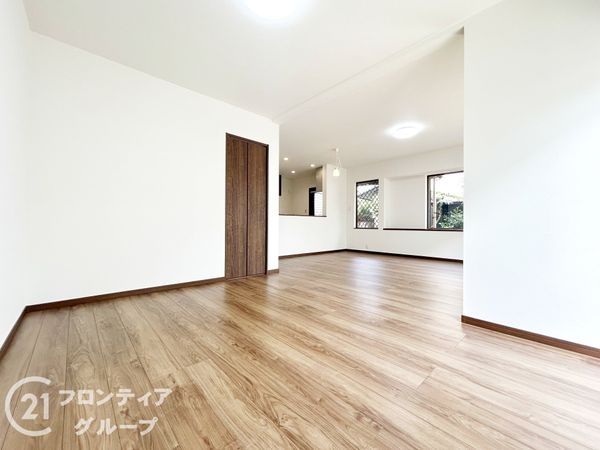 生駒市喜里が丘２丁目の中古一戸建て