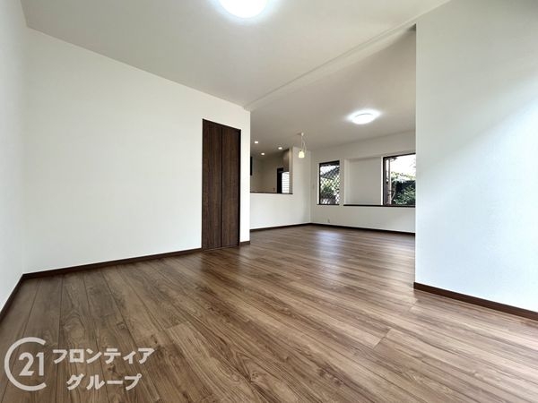 生駒市喜里が丘２丁目の中古一戸建て