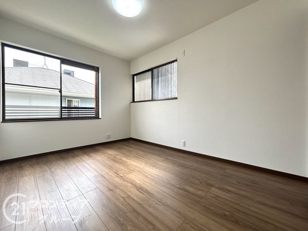 生駒市喜里が丘２丁目の中古一戸建て