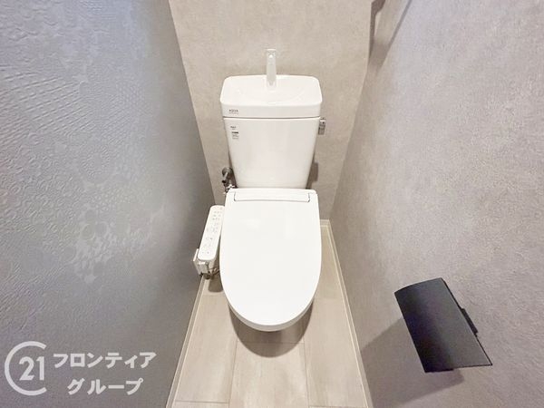 生駒市有里町の中古一戸建て
