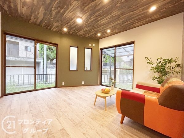 生駒市有里町の中古一戸建て