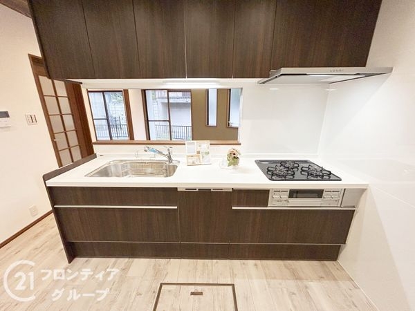 生駒市有里町の中古一戸建て