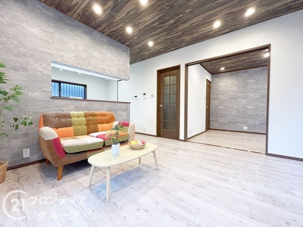 生駒市有里町の中古一戸建て