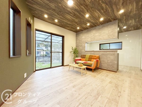 生駒市有里町の中古一戸建て