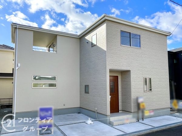 磯城郡田原本町大字阪手　新築一戸建て　１２期　２号棟