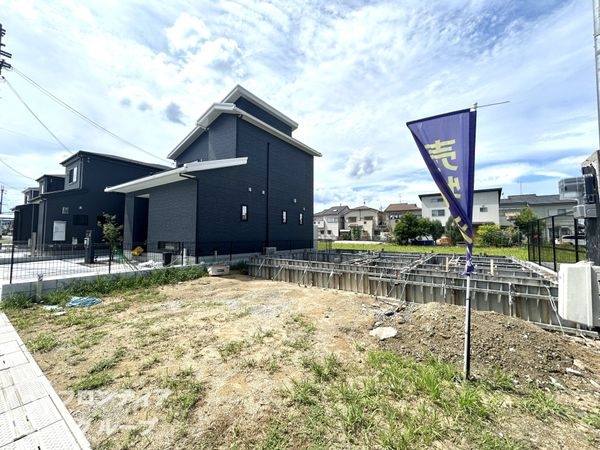 橿原市豊田町　新築一戸建て　１号地