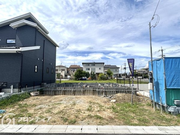 橿原市豊田町　新築一戸建て　１号地