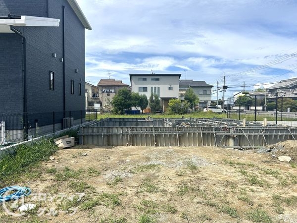 橿原市豊田町　新築一戸建て　１号地