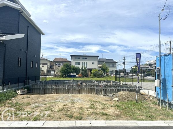橿原市豊田町　新築一戸建て　１号地