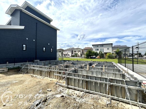 橿原市豊田町　新築一戸建て　１号地