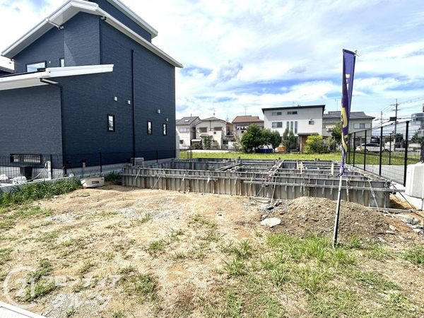 橿原市豊田町　新築一戸建て　１号地