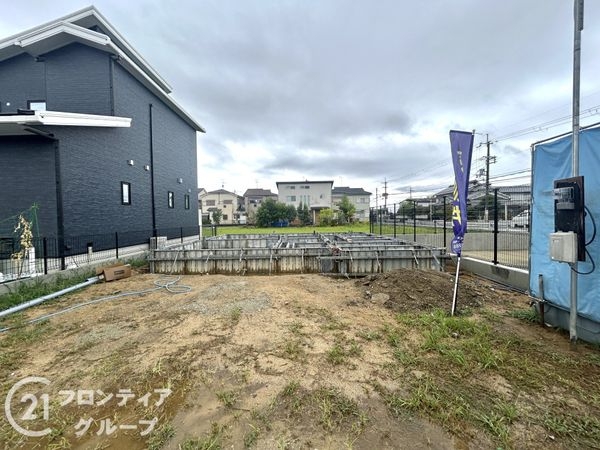 橿原市豊田町　新築一戸建て　１号地