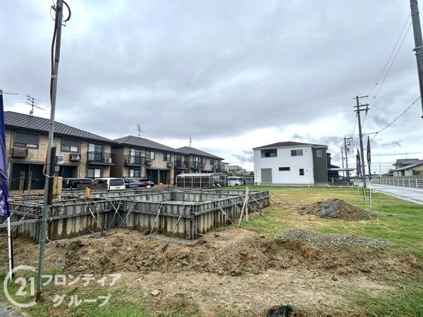 橿原市豊田町　新築一戸建て　４号地