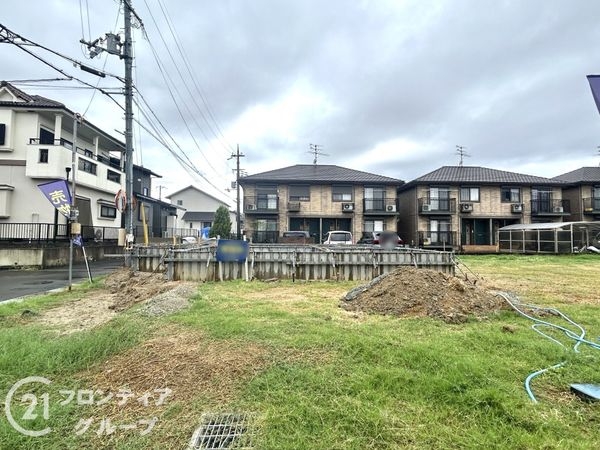 橿原市豊田町　新築一戸建て　４号地