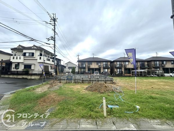 橿原市豊田町　新築一戸建て　４号地