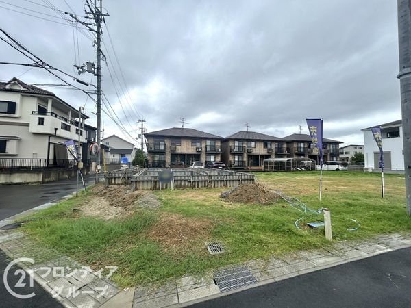 橿原市豊田町　新築一戸建て　４号地