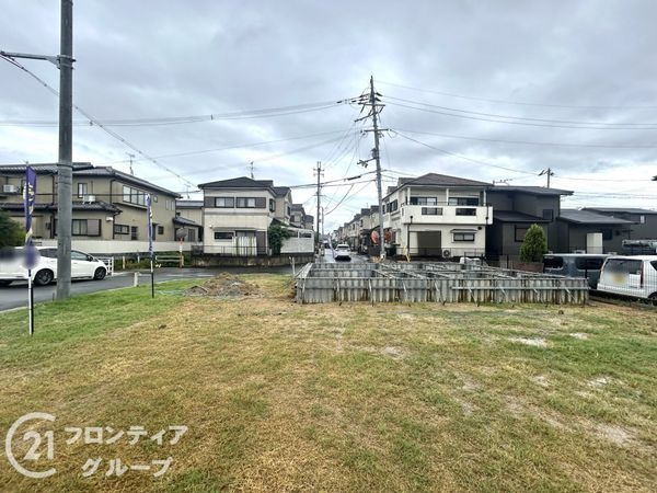 橿原市豊田町　新築一戸建て　４号地