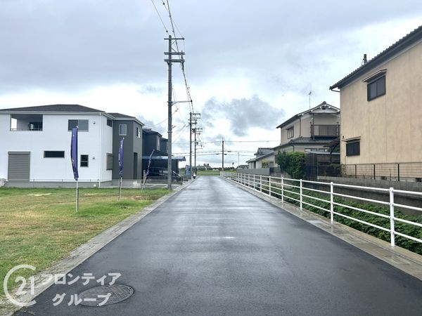 橿原市豊田町　新築一戸建て　４号地