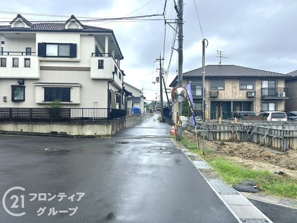 橿原市豊田町　新築一戸建て　４号地