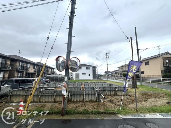 橿原市豊田町　新築一戸建て　４号地