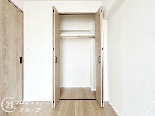 西大寺サンハイツ1号棟 中古マンション(収納)