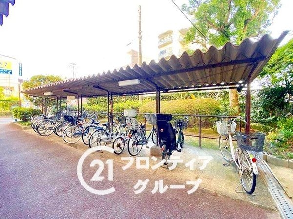 西大寺サンハイツ1号棟 中古マンション(その他共用部分)