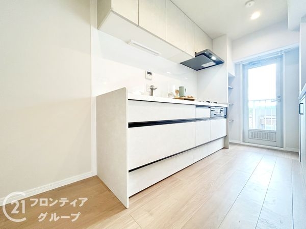 西大寺サンハイツ1号棟 中古マンション(キッチン)