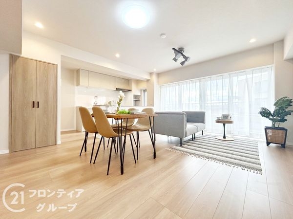 西大寺サンハイツ１号棟　中古マンション