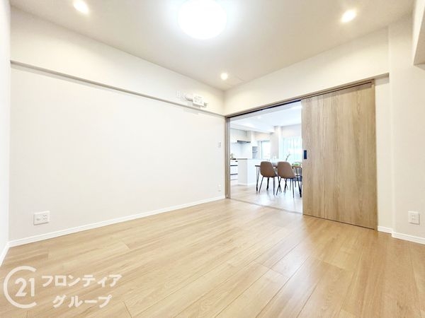 西大寺サンハイツ1号棟 中古マンション(寝室)