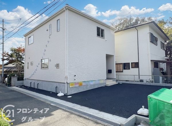 磯城郡三宅町大字伴堂　新築一戸建て　第７　全１区画