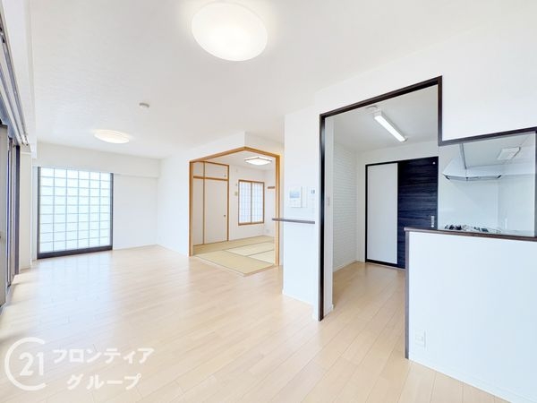 ディークラティア富雄　中古マンション