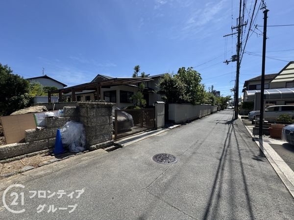 奈良市法蓮町　新築一戸建て　２３期　１号棟