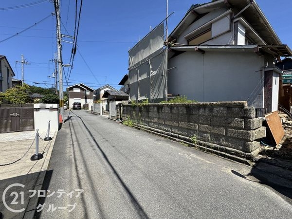 奈良市法蓮町　新築一戸建て　２３期　２号棟