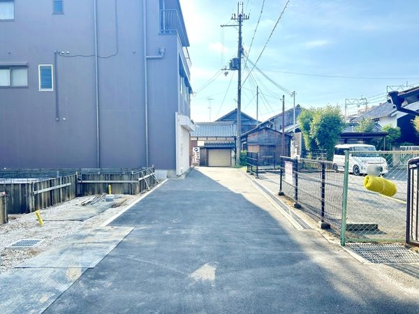 天理市川原城町　新築一戸建て　第２　１号棟