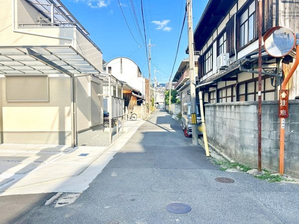 天理市川原城町　新築一戸建て　第２　１号棟