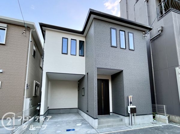 天理市川原城町　新築一戸建て　第２　１号棟