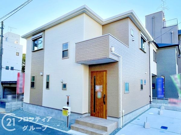 天理市川原城町　新築一戸建て　第２　２号棟