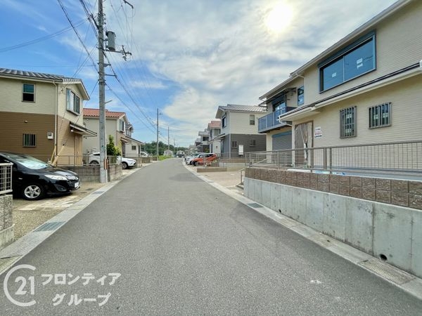 京田辺市同志社山手３丁目　新築一戸建て　Ｔ-３７号地