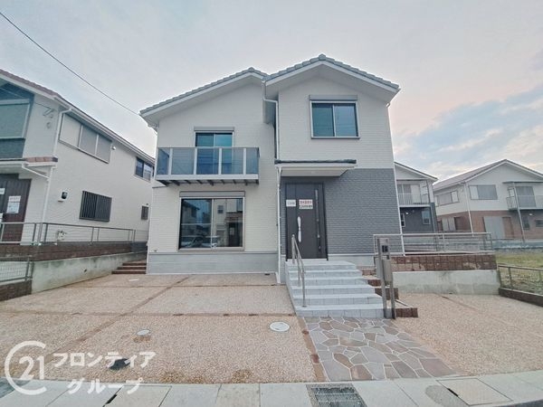 京田辺市同志社山手３丁目　新築一戸建て　Ｔ-３７号地