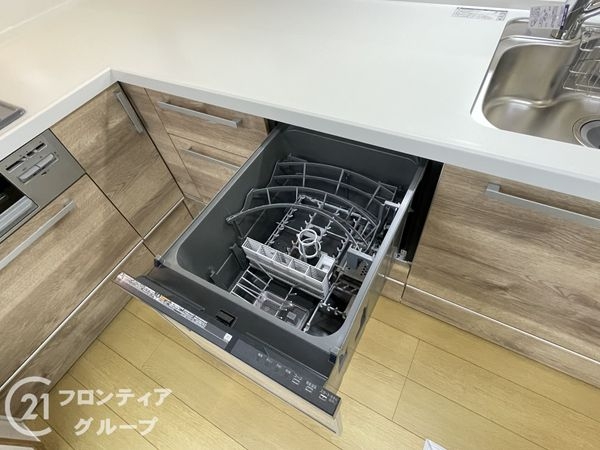 京田辺市同志社山手３丁目　新築一戸建て　Ｔ-３７号地