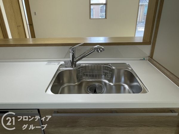 京田辺市同志社山手３丁目　新築一戸建て　Ｔ-３７号地
