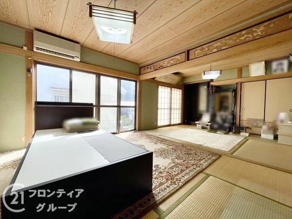 大和郡山市矢田町の中古一戸建て(寝室)