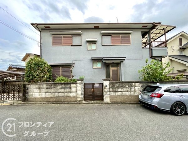 奈良県大和郡山市矢田町　中古一戸建て