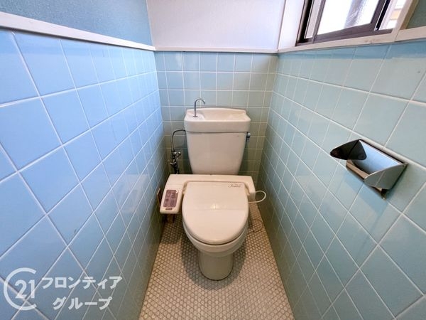 大和郡山市矢田町の中古一戸建て(トイレ)